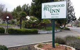 Redwood Inn Willits